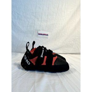 Adidas Anasazi LV Pro Five Ten Climbing Shoes Womens sz 7.5 Black NWT